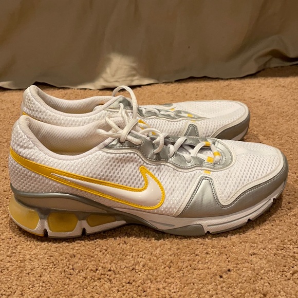 Nike Shoes - Nike Livestrong Athletic Shoes, Women’s US size 11